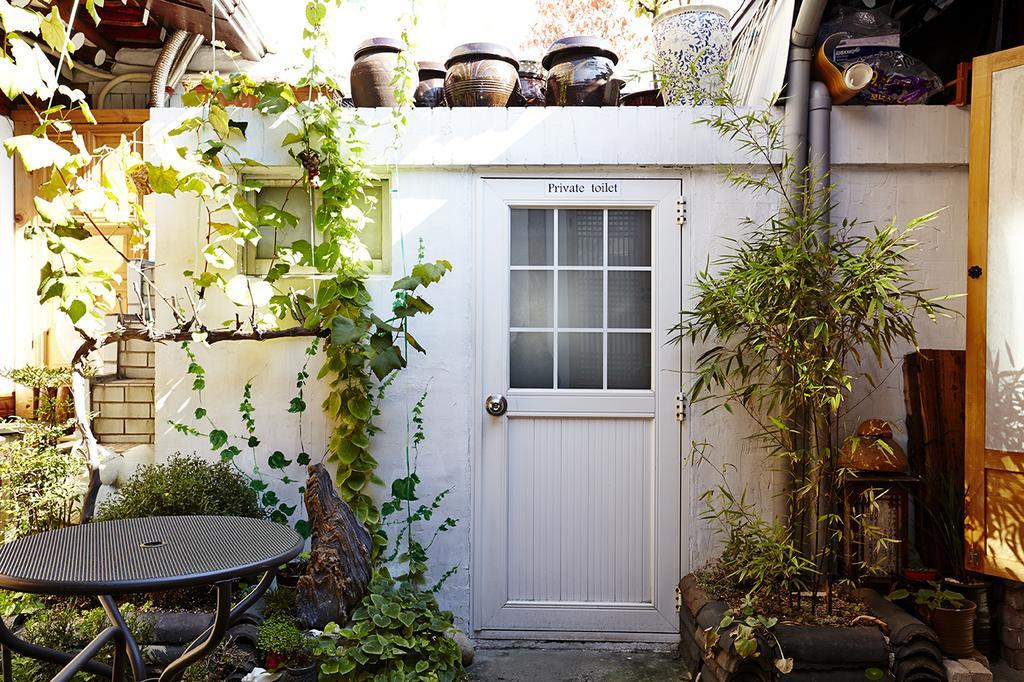 Vine Hanok Guesthouse Seoul Exteriör bild