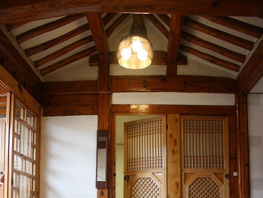 Vine Hanok Guesthouse Seoul Exteriör bild